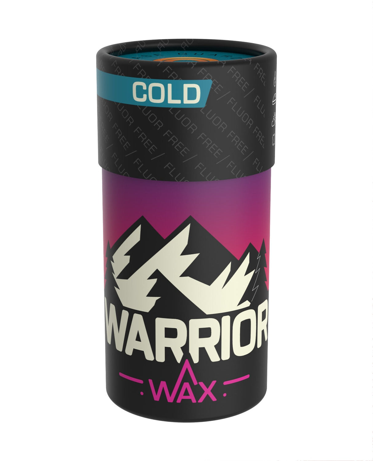 Grease Guardians Warrior Paraffin Blocks Cold -5TO-20°C 90g. - Alpingaraget