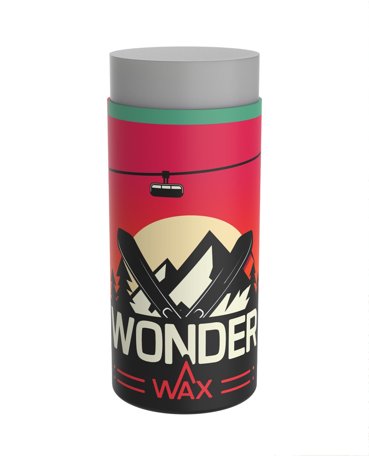 Grease Guardians Wonder Paraffin Blocks Medium -5TO+1°C 90g. Alpingaraget