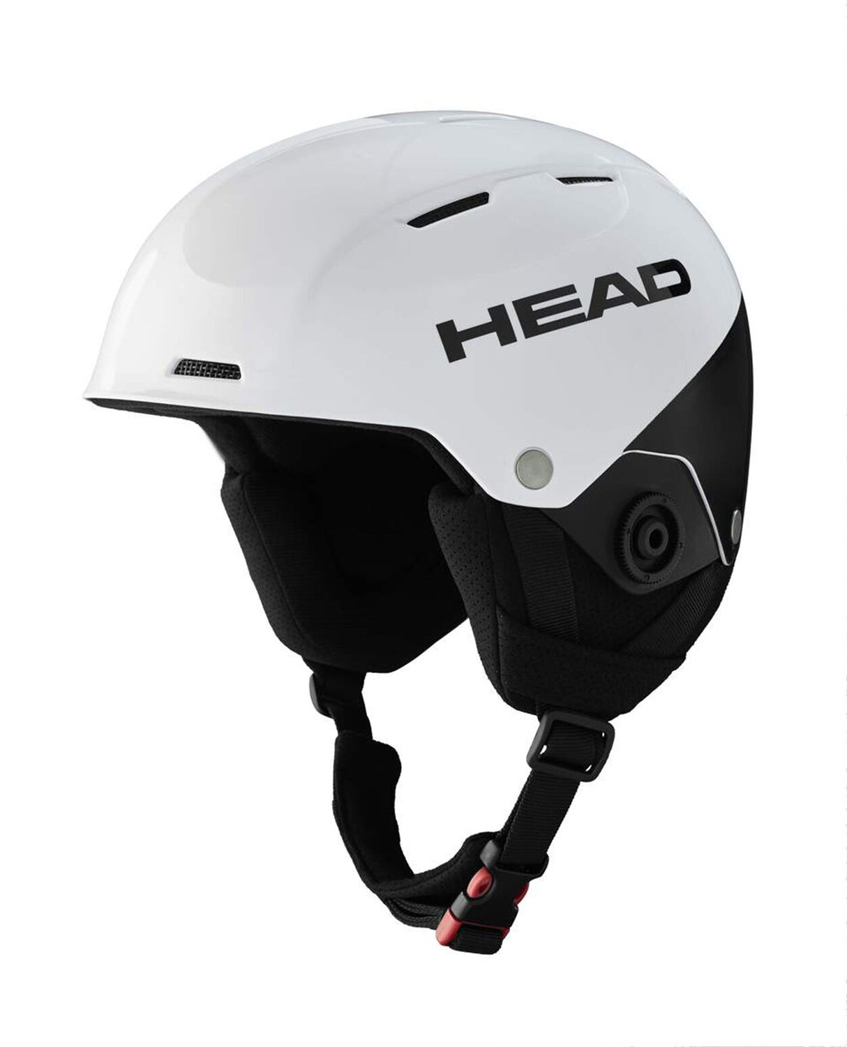 Head Team SL - White Black