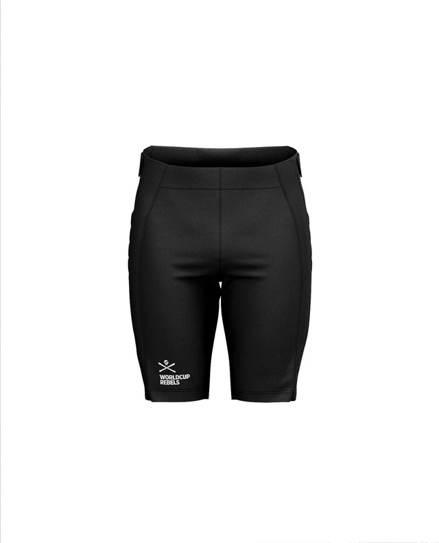 Head Race Shorts Junior - Black - Alpingaraget
