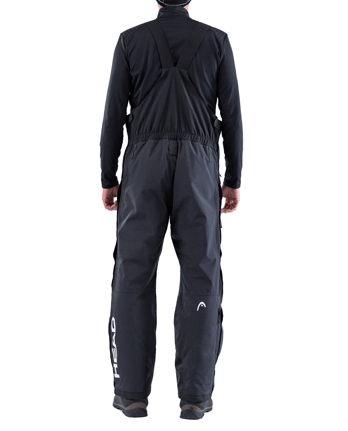 Head Race Team Pants M - Black - RaceklÀder - Alpingaraget