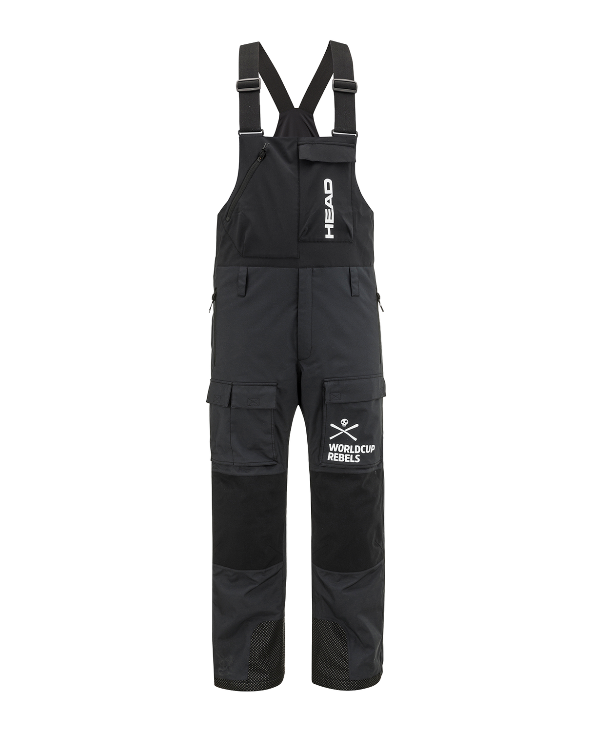 Head Race Team Pants M - Black - Alpingaraget