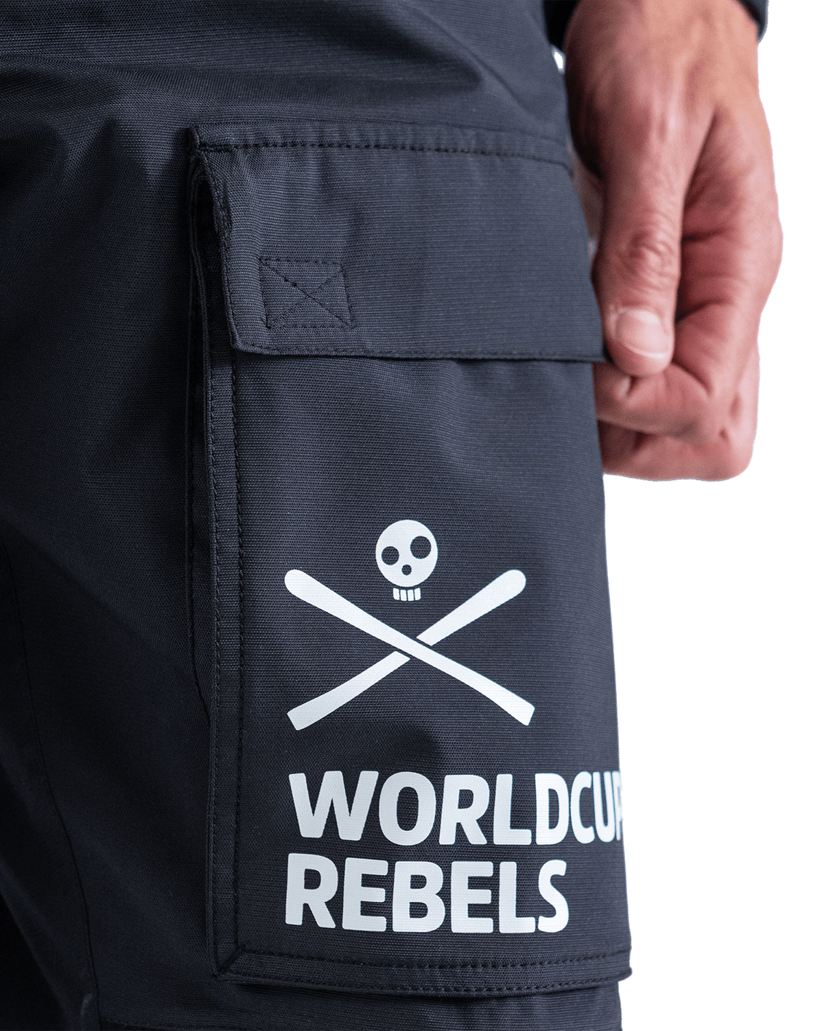 Head Race Team Pants M - Black - RaceklÀder - Alpingaraget