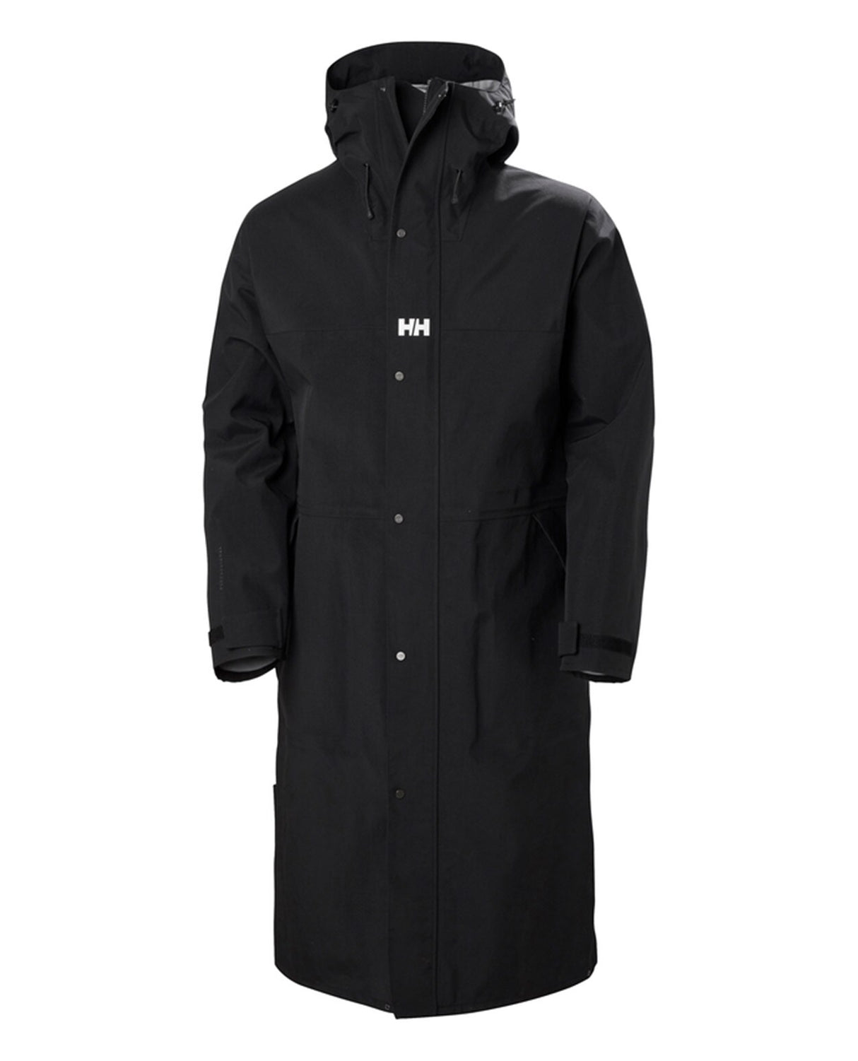 Helly Hansen Rain Cape - Black - Alpingaraget