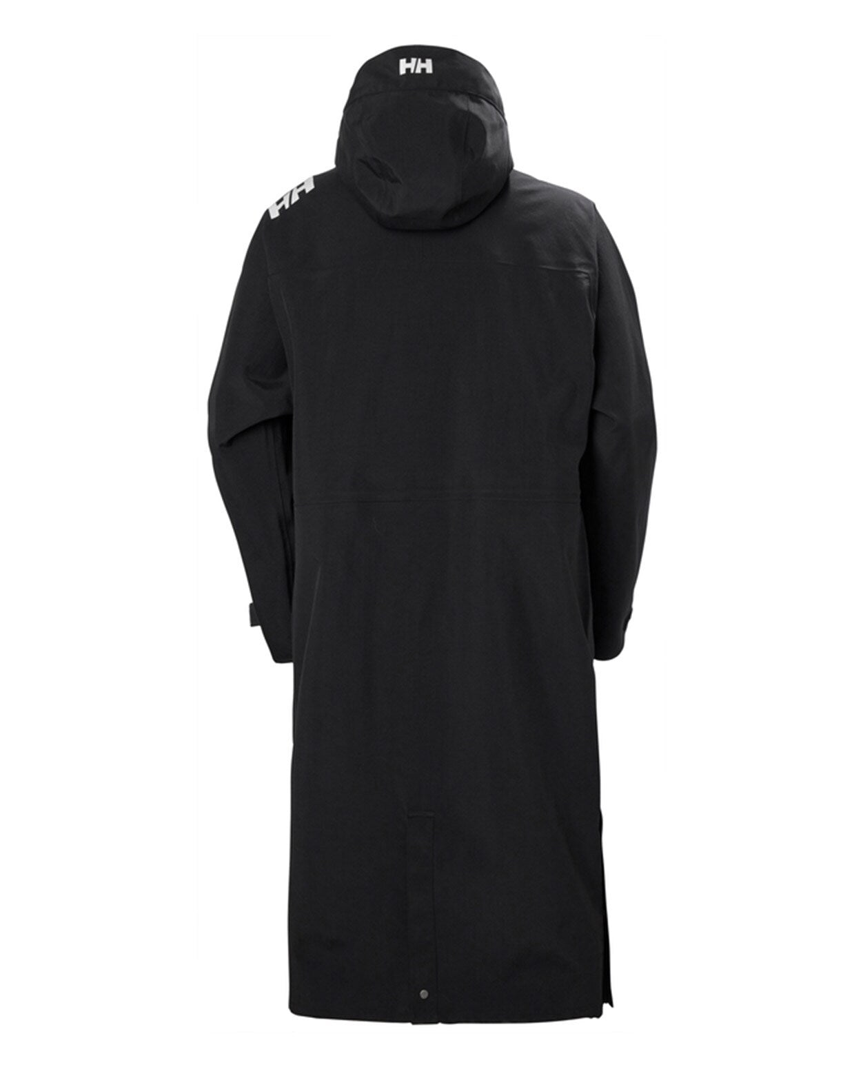 Helly Hansen Rain Cape - Black - Alpingaraget