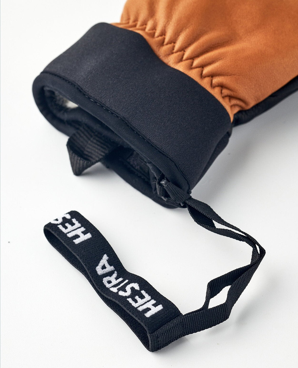 Hestra Army Leather Wool Terry Mitt - Cork - Handskar - Alpingaraget