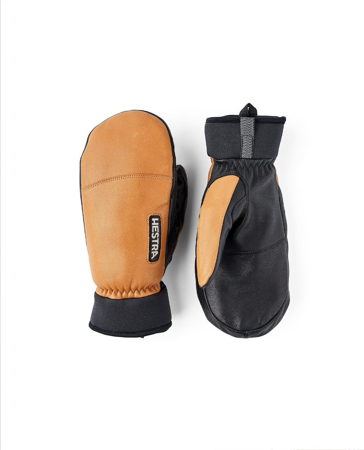 Hestra Army Leather Wool Terry Mitt - Cork - Handskar - Alpingaraget