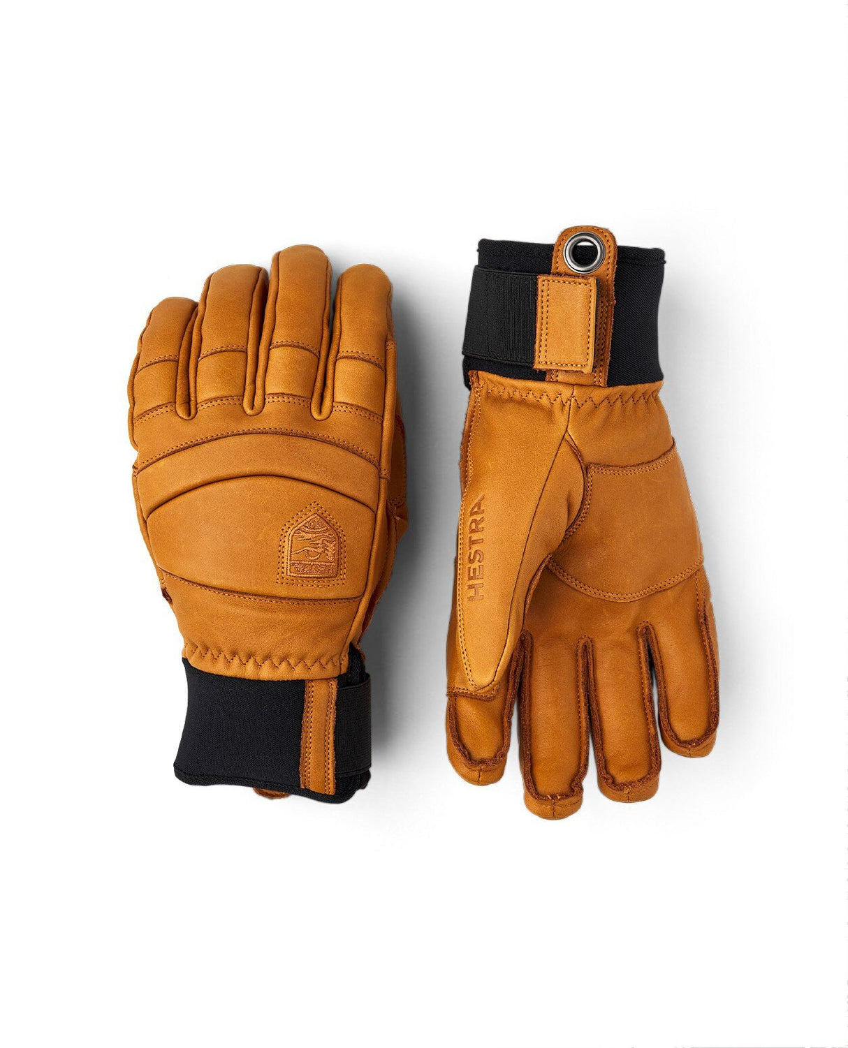 Hestra Fall Line 5 Finger - Cork - Handskar - Alpingaraget