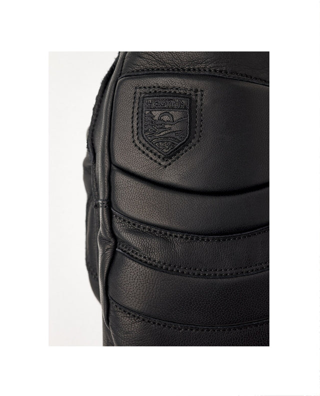 Hestra Fall Line Mitt - Black - Alpingaraget