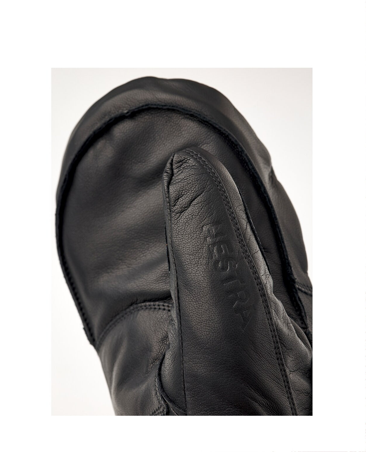 Hestra Fall Line Mitt - Black - Alpingaraget