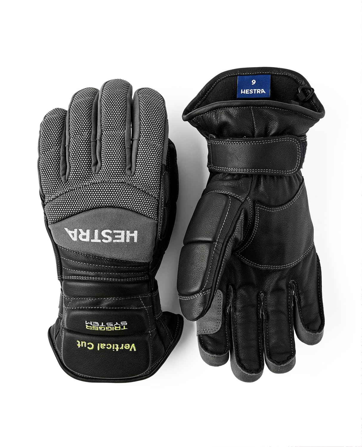 Hestra GSL Race Trigger - Black - Alpingaraget