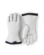 Hestra Heli Ski Liner 5 Finger - Offwhite - Alpingaraget