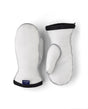 Hestra Heli Ski Liner Mitt - Offwhite - Alpingaraget