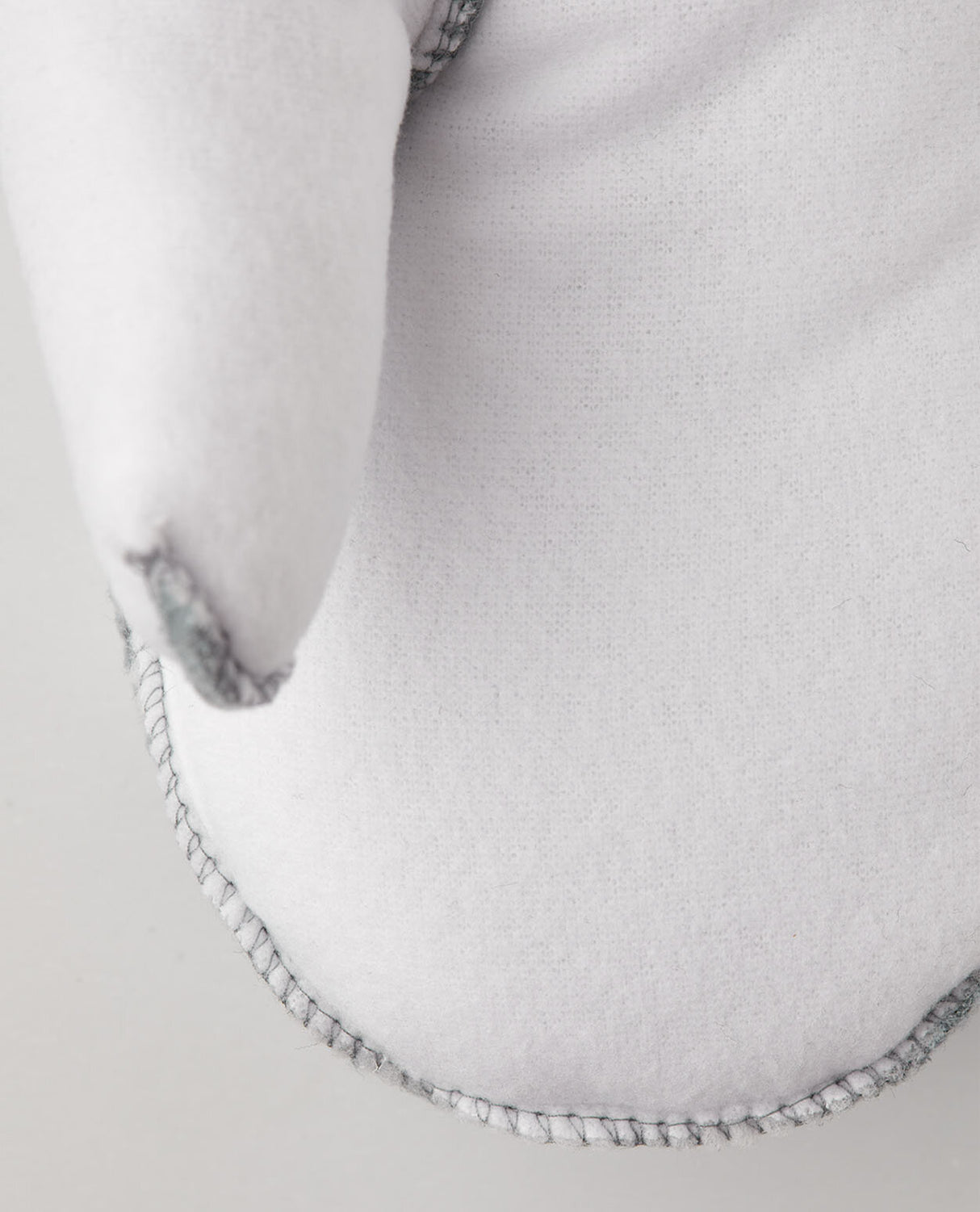 Hestra Heli Ski Liner Mitt - Vit - Alpingaraget