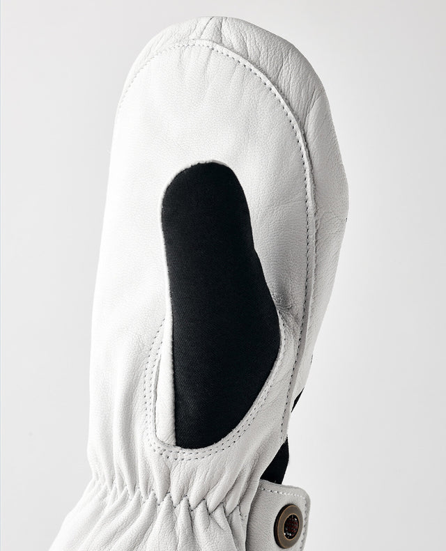 Hestra Junior Wakayama Mitt - Black - Alpingaraget