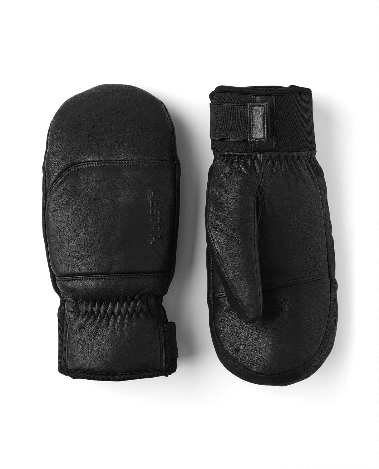 Hestra Omni Mitt - Black - Alpingaraget