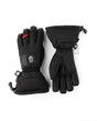 Hestra Power Heater Gauntlet - Black - Alpingaraget
