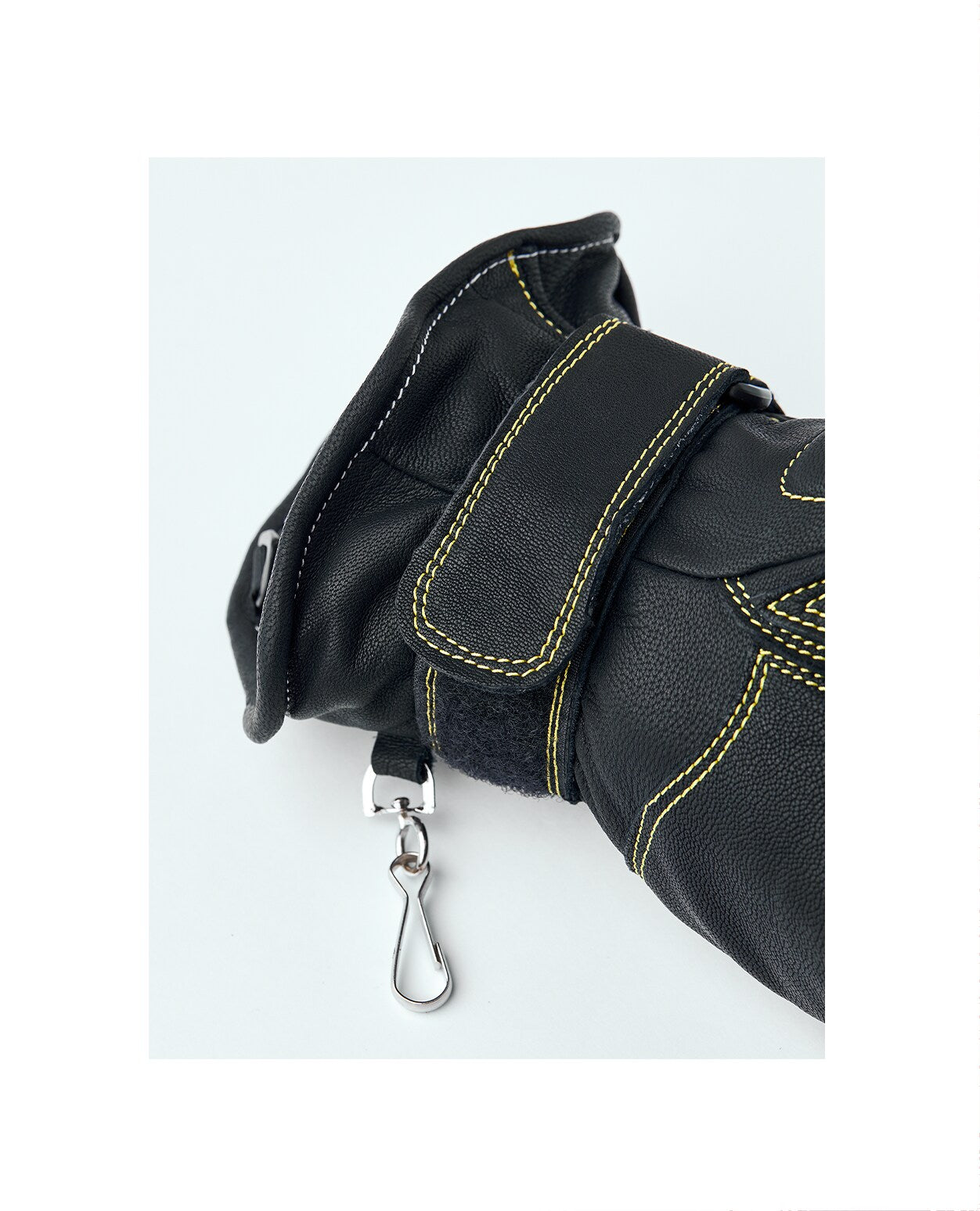 Hestra RSL Comp Vertical Cut - Black - Alpingaraget