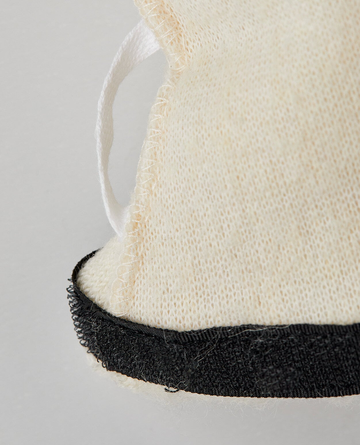 Hestra Ski Wool Liner Mitt - Offwhite - Alpingaraget