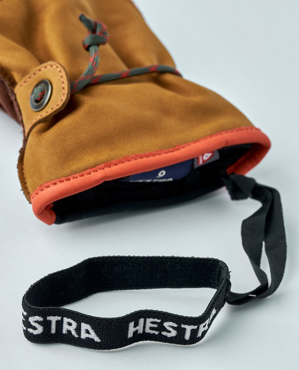 Hestra Wakayama Mitt - Cork Brown - Alpingaraget