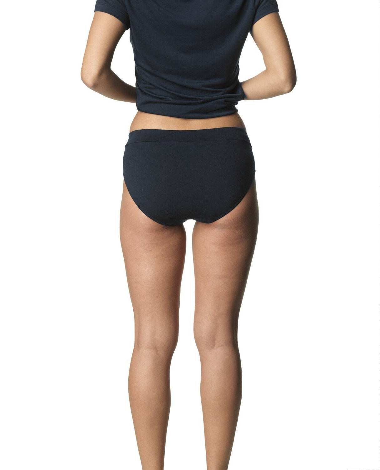 Houdini Women Desoli Hipsters - Blue Illusion - Underkläder - Alpingaraget