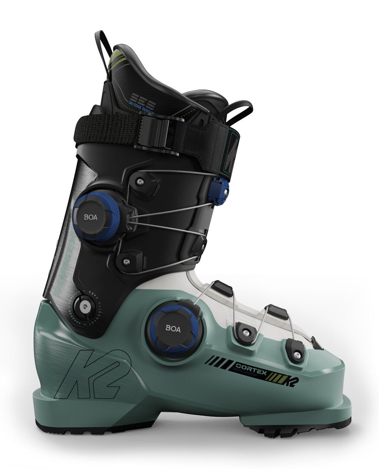 K2 Cortex 105 Women Zonal BOA GW - Alpinpjäxor - Alpingaraget