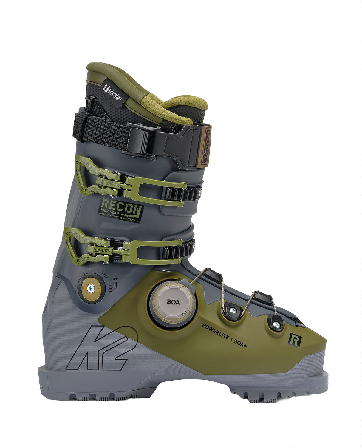 K2 Recon 130 BOA - Alpingaraget