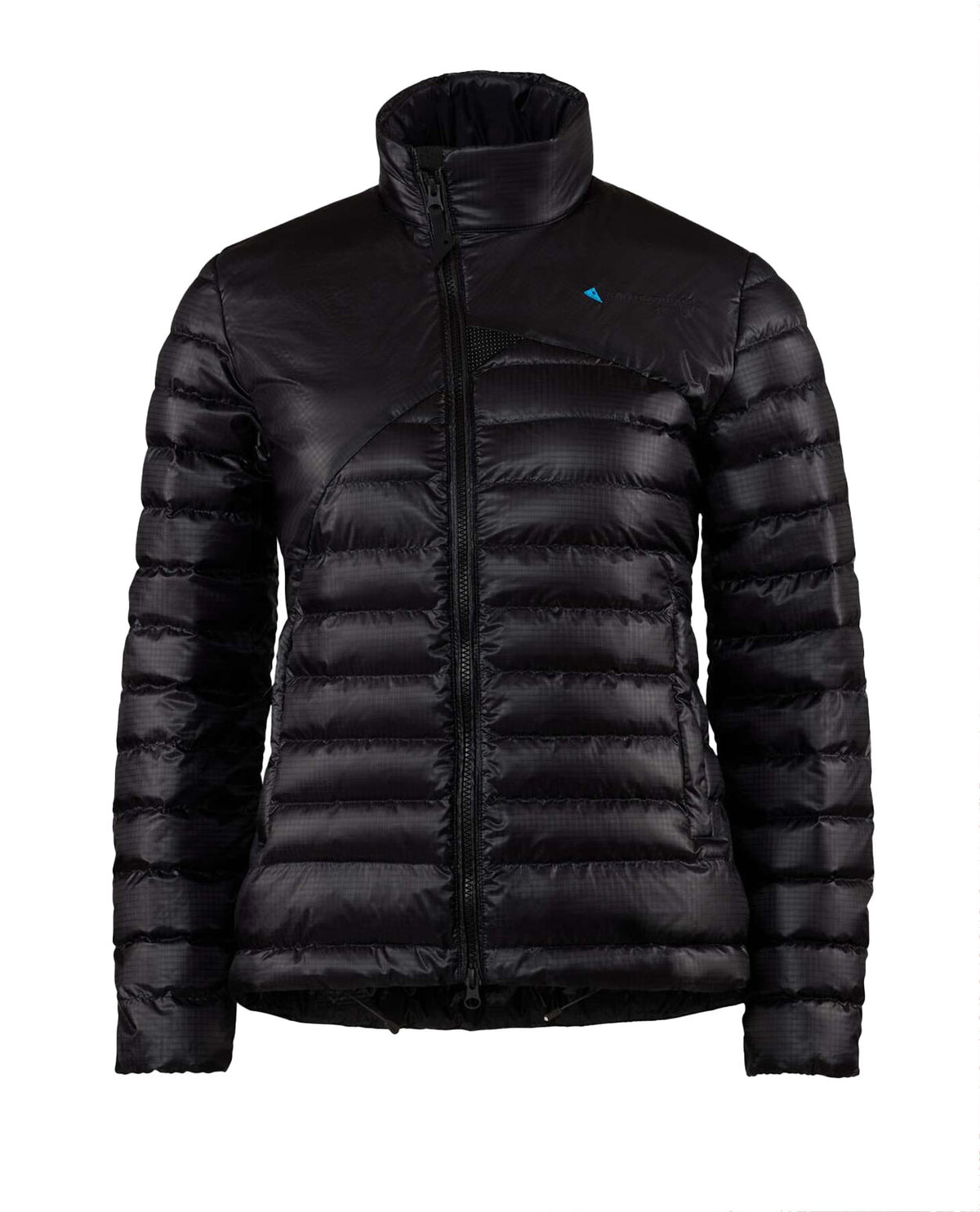 Klättermusen Women Lopt Zip Jacket - Raven - Alpingaraget