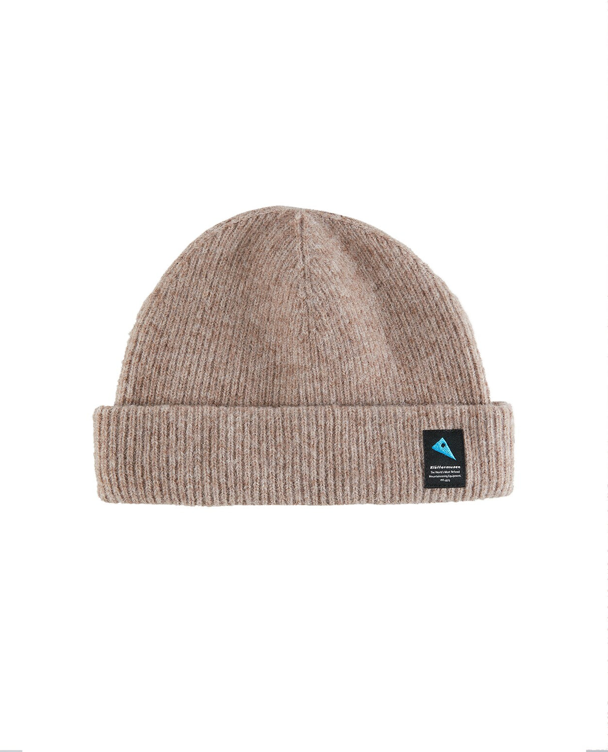 Klättermusen Runa Beanie - Warm Sand - Alpingaraget