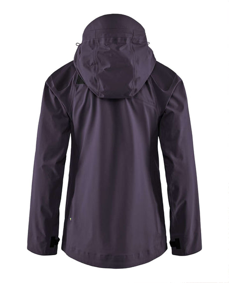 Klättermusen Women Skirner Jacket - Grape - Alpingaraget