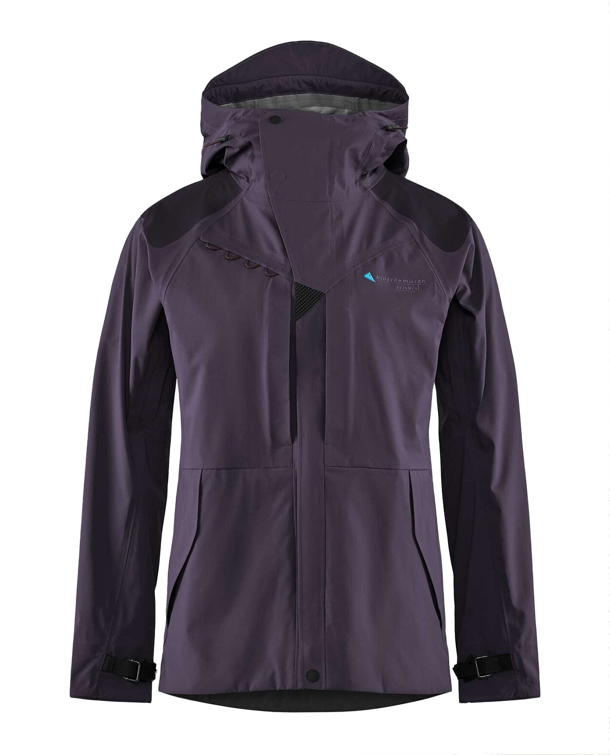 Klättermusen Women Skirner Jacket - Grape - Alpingaraget
