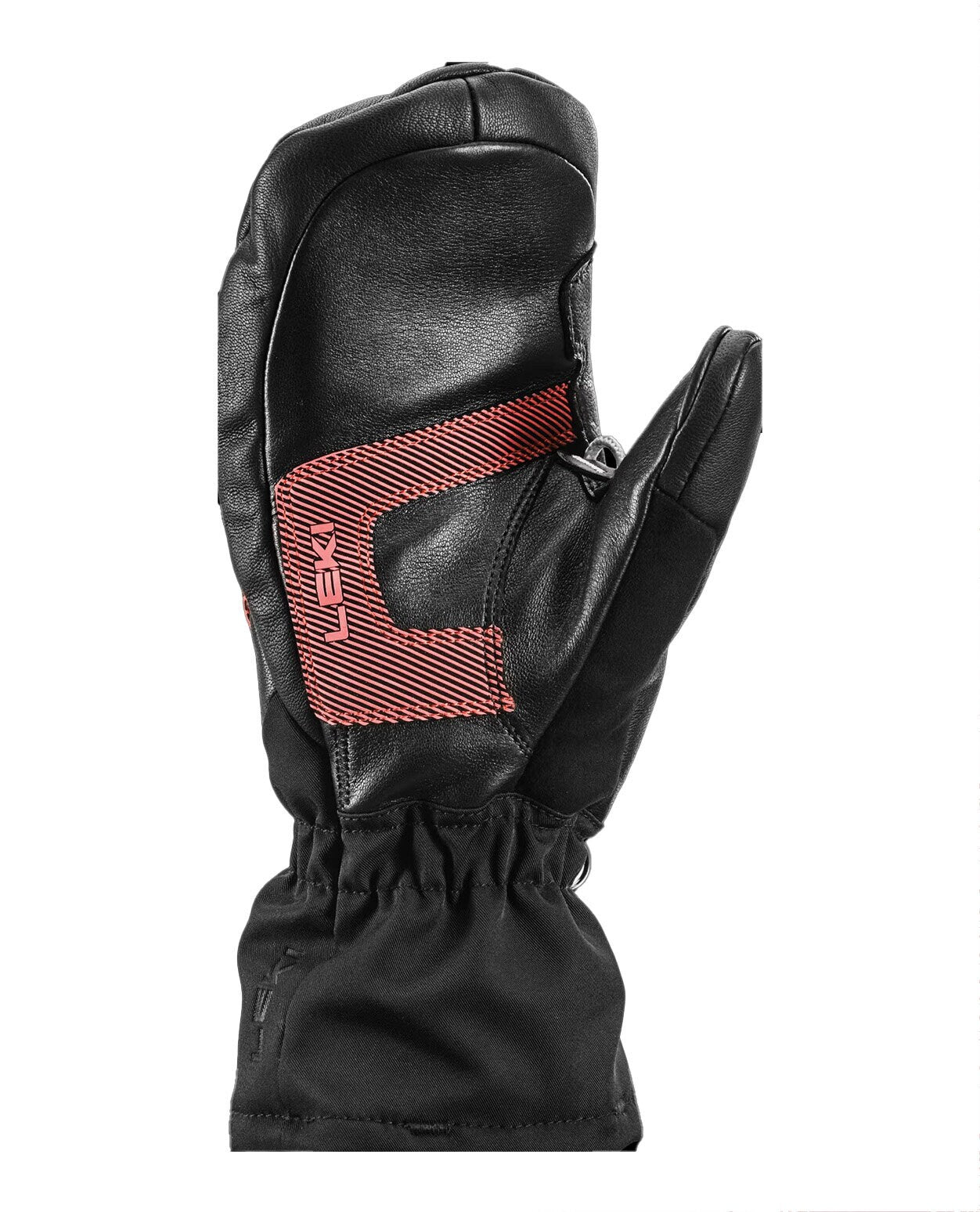 Leki Women Griffin Base 3D Mitt - Rose - Alpingaraget