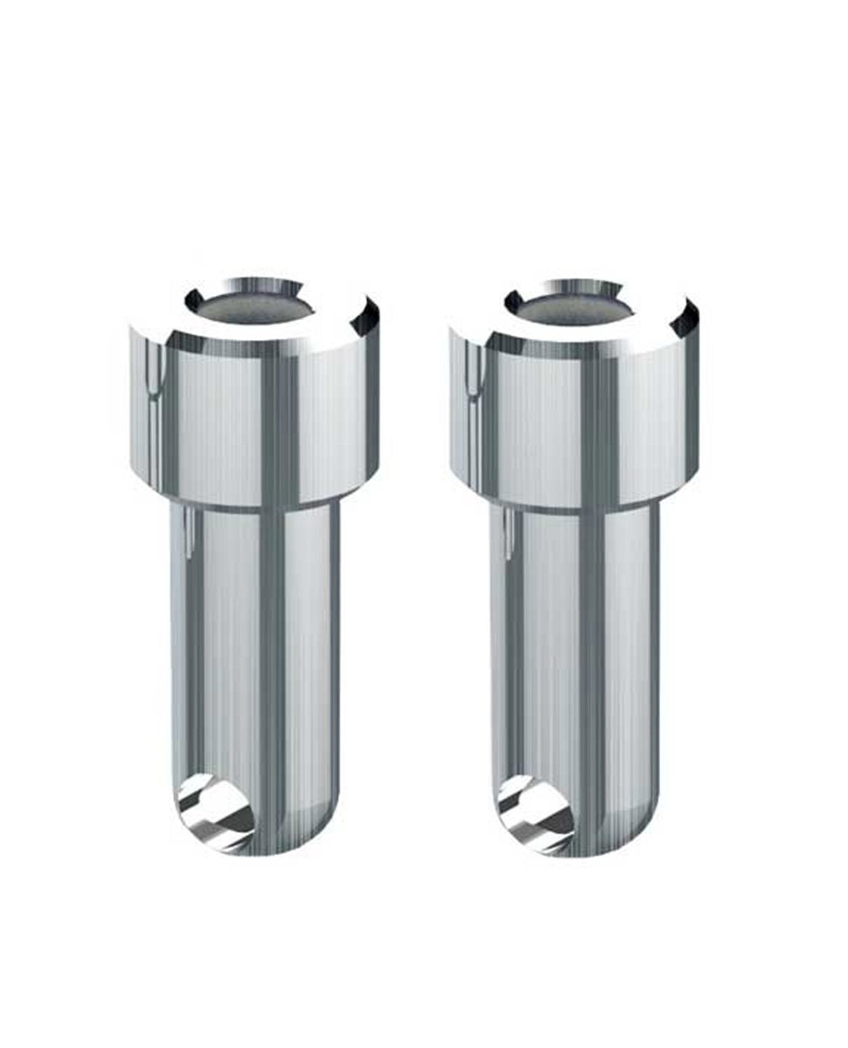 Leki Adapter Sleeve Trigger 3D for Gate Guard / Thumb Guard - Silver - Alpingaraget