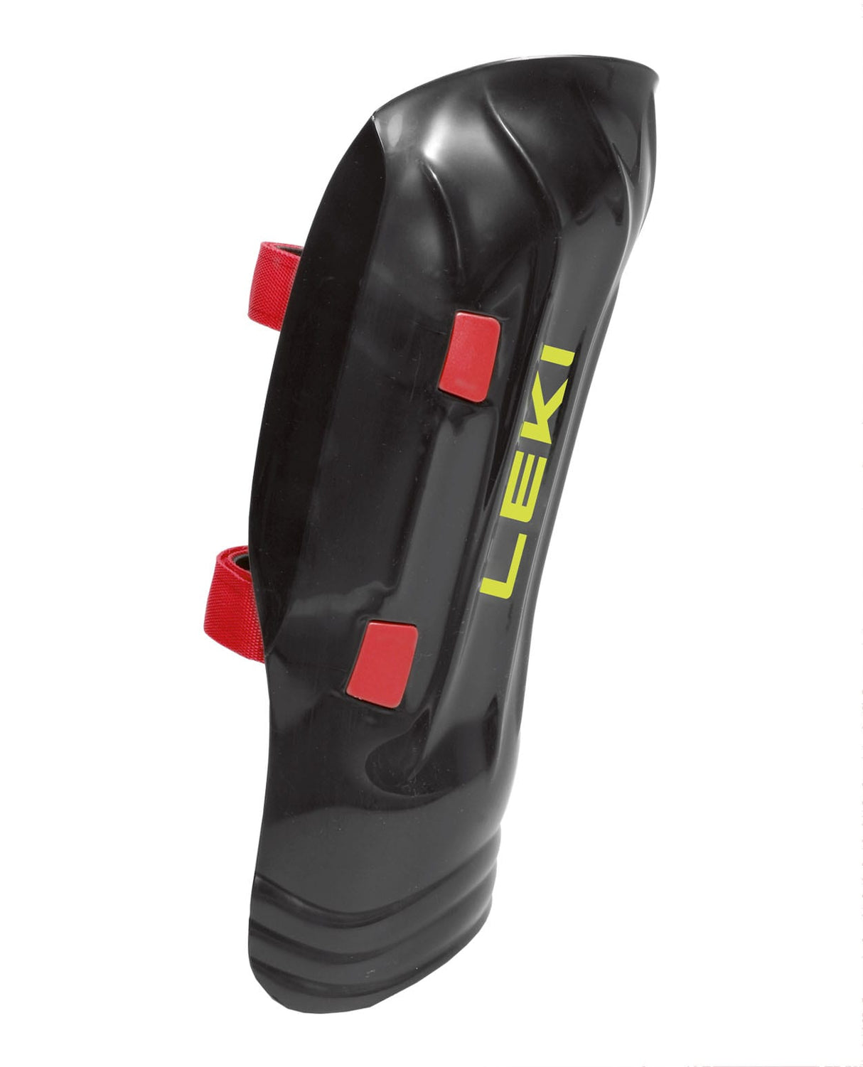 Leki Shin Guard Worldcup Pro - Black - Alpingaraget
