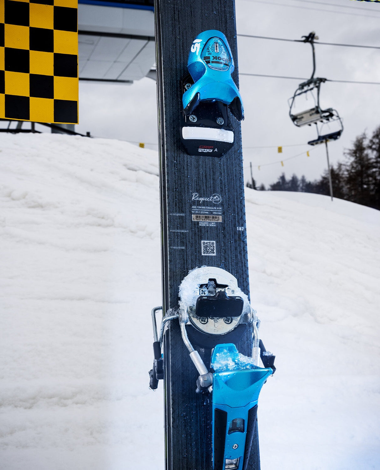 Look Pivot 15 2.0 GW - Blue Steel