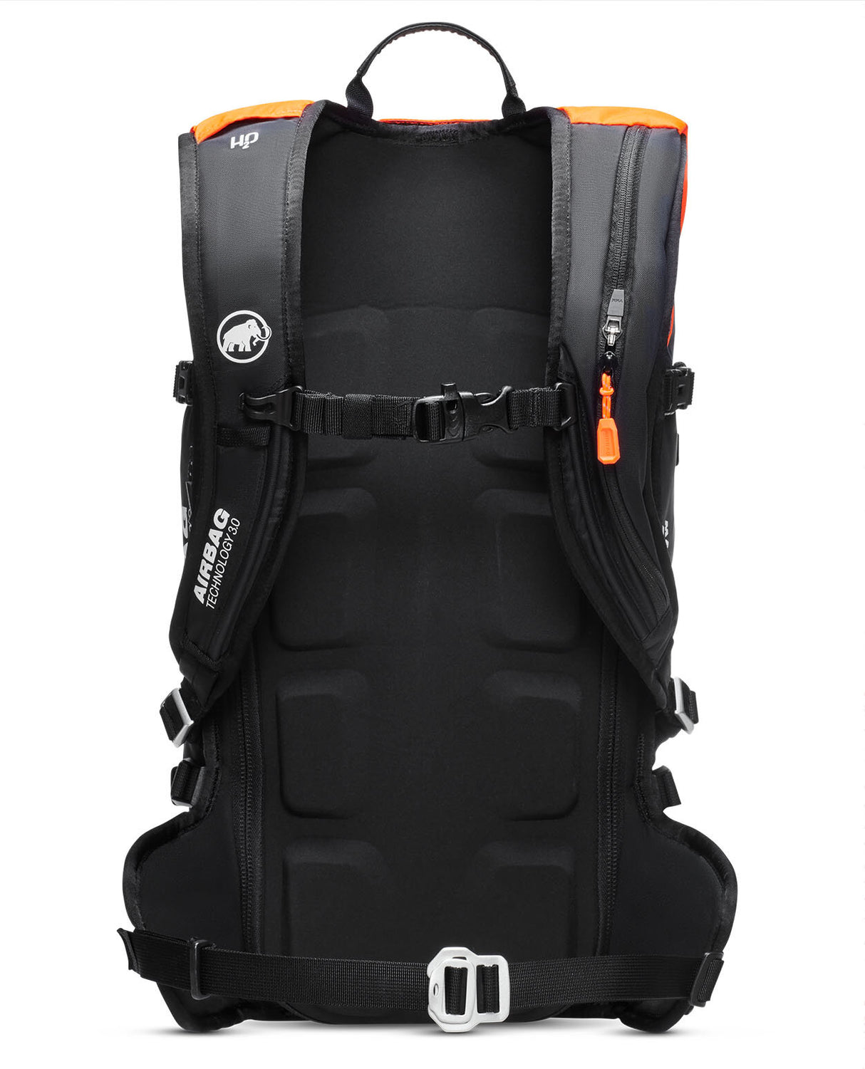 Mammut Free 28 Removable Airbag 3.0 - Black - Alpingaraget