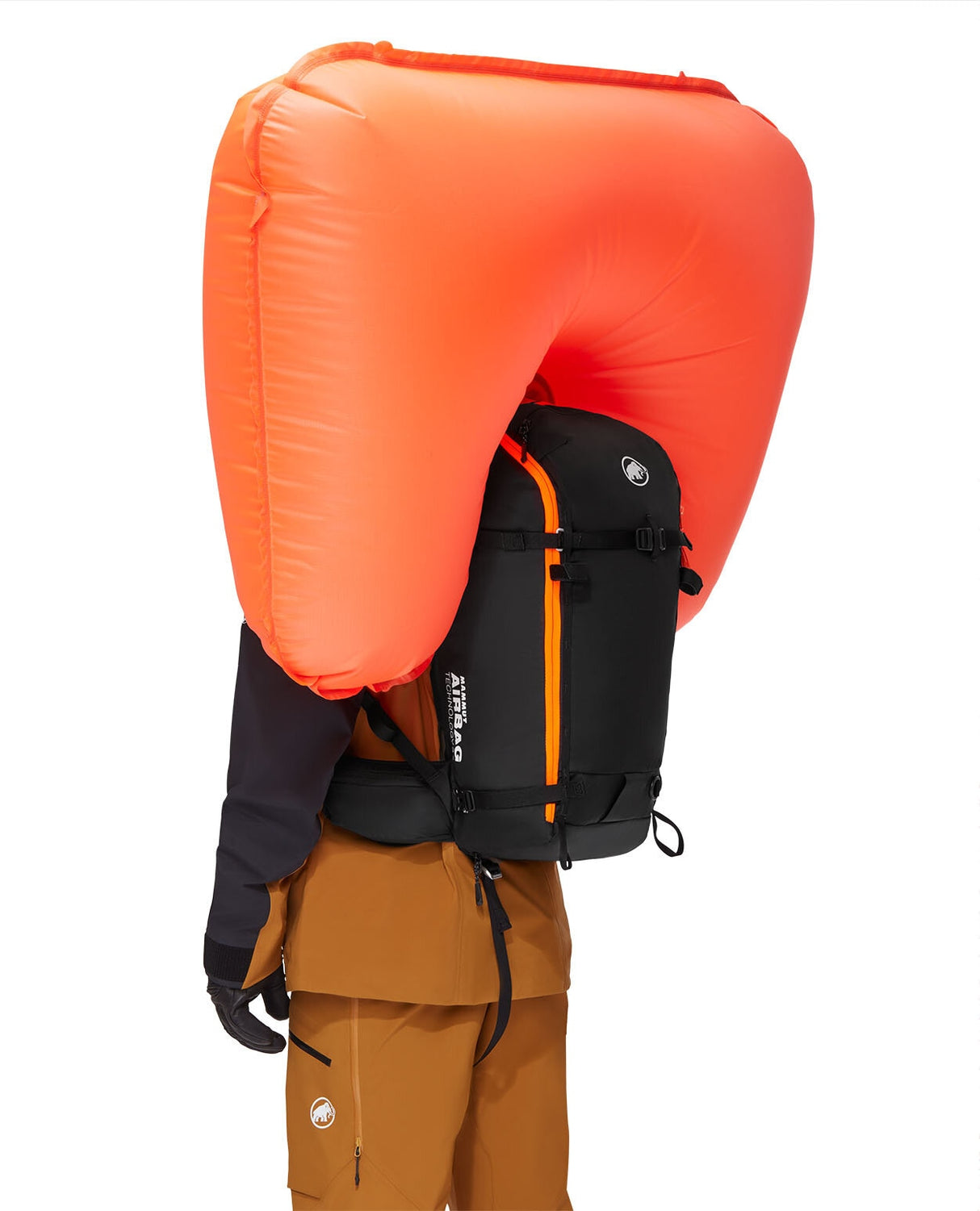 Mammut Tour 30 Removable Airbag 3.0 - Black Alpingaraget