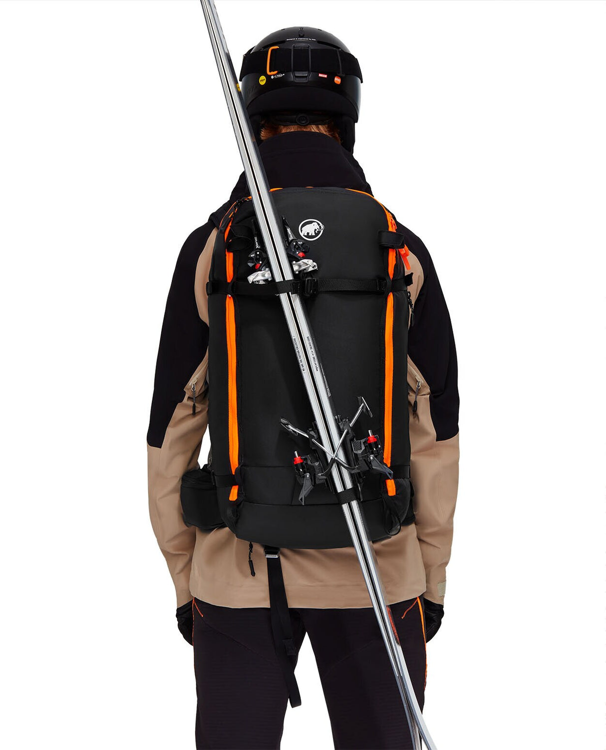 Mammut Tour 40 Removable Airbag 3.0 - Black - Alpingaraget