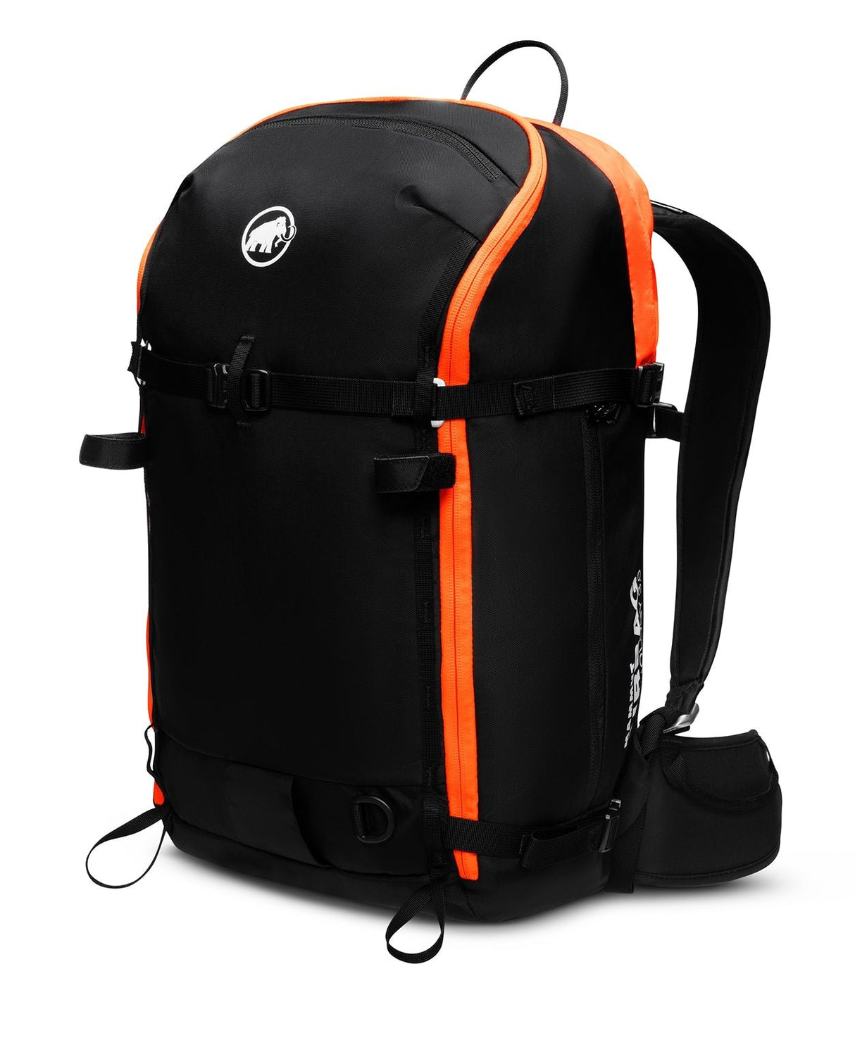 Mammut Women Tour 30 Removable Airbag 3.0 - Black - Lavinryggsäckar - Alpingaraget