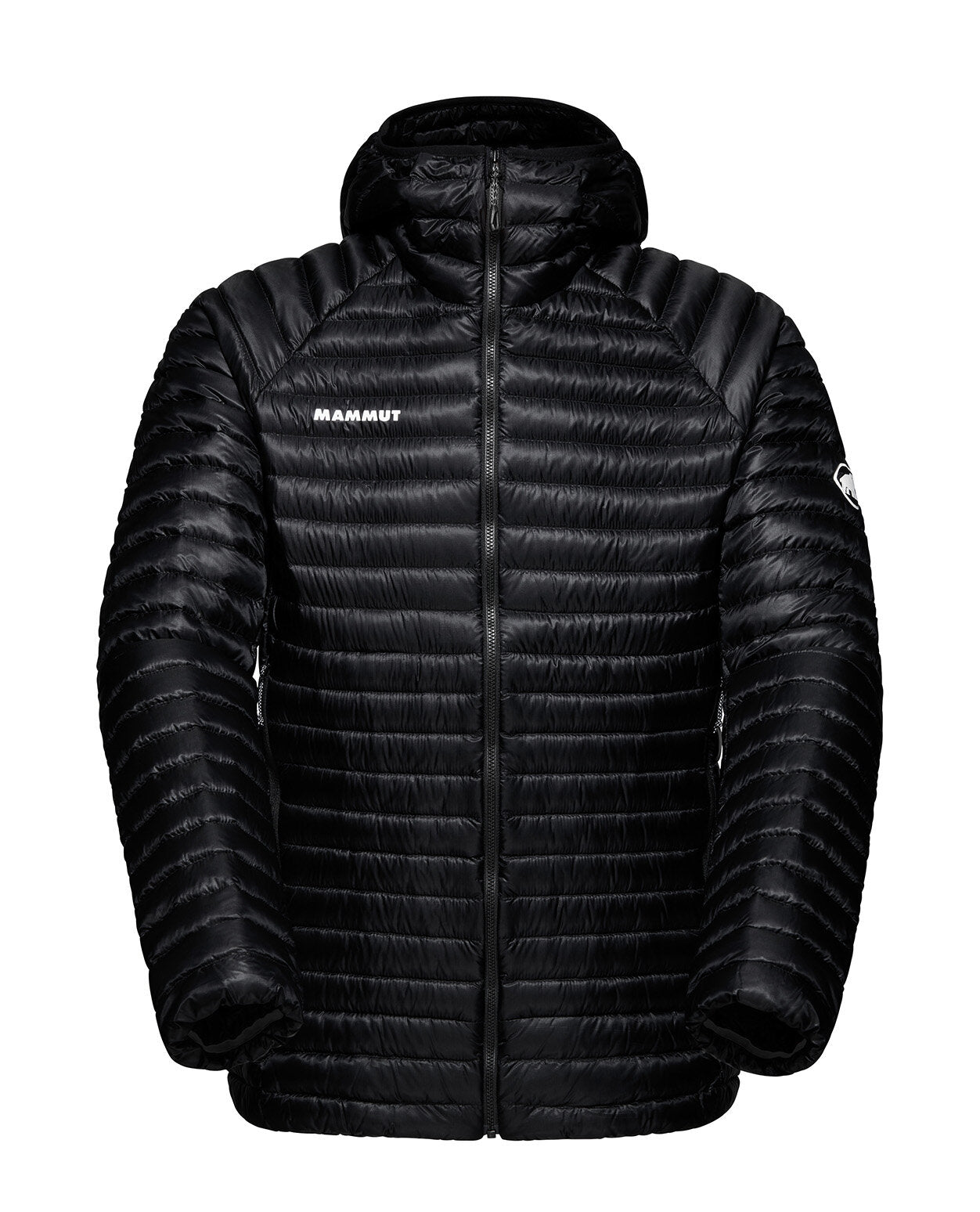 Mammut Men Aenergy IN Hooded Jacket - Black - Alpingaraget