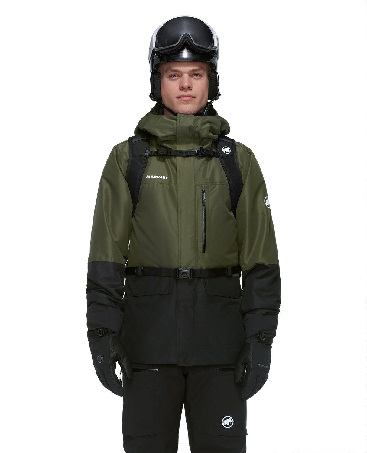 Mammut Nirvana 22 - Marsh-Black Alpingaraget