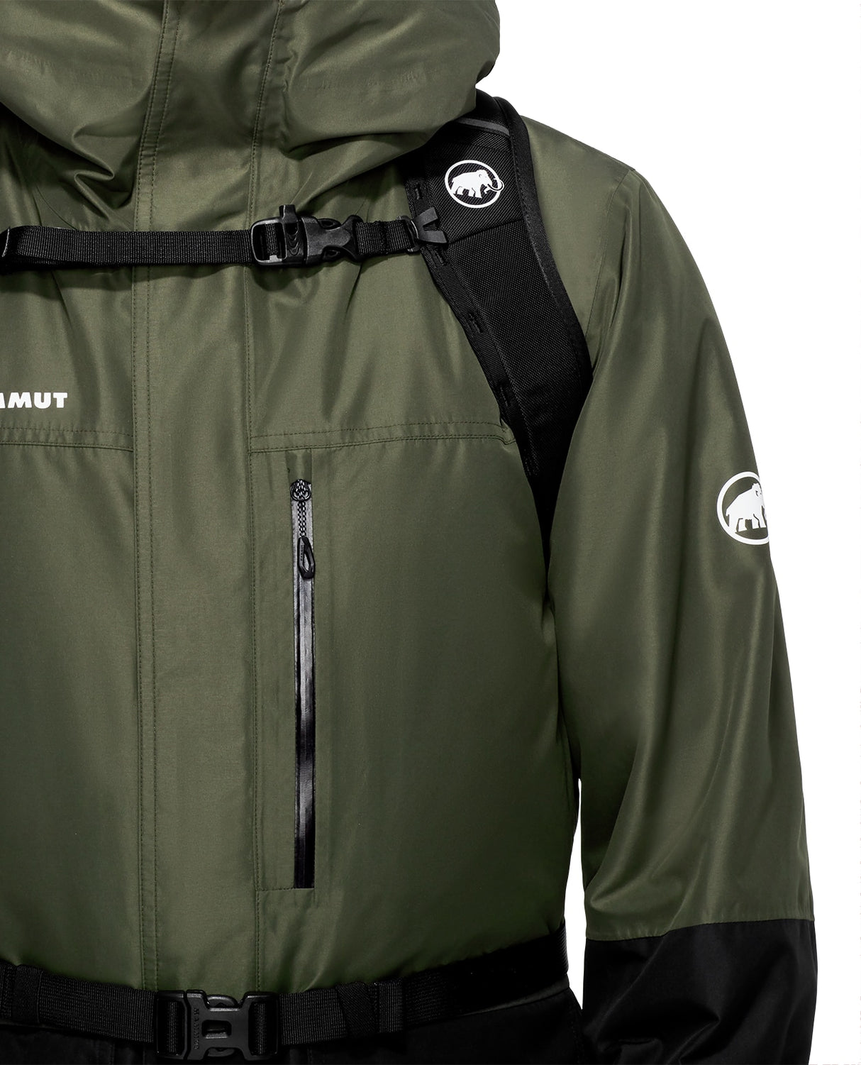 Mammut Nirvana 28 - Black - Alpingaraget