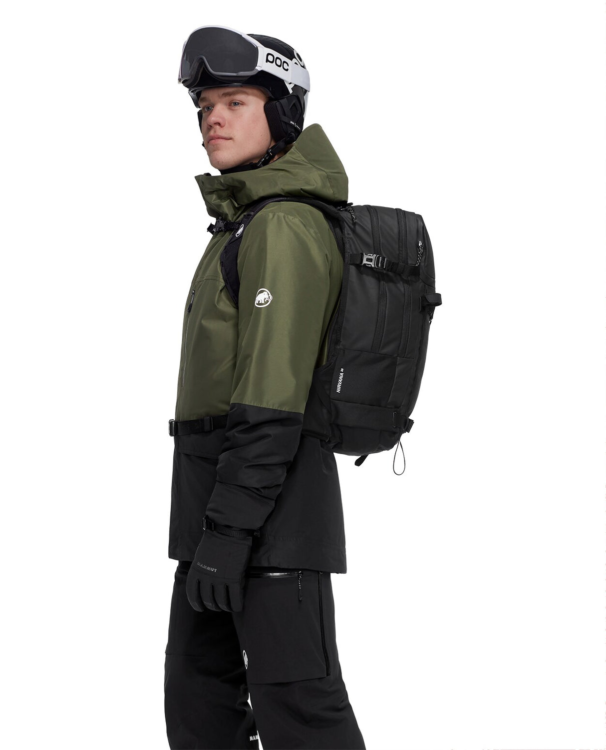 Mammut Nirvana 28 - Black