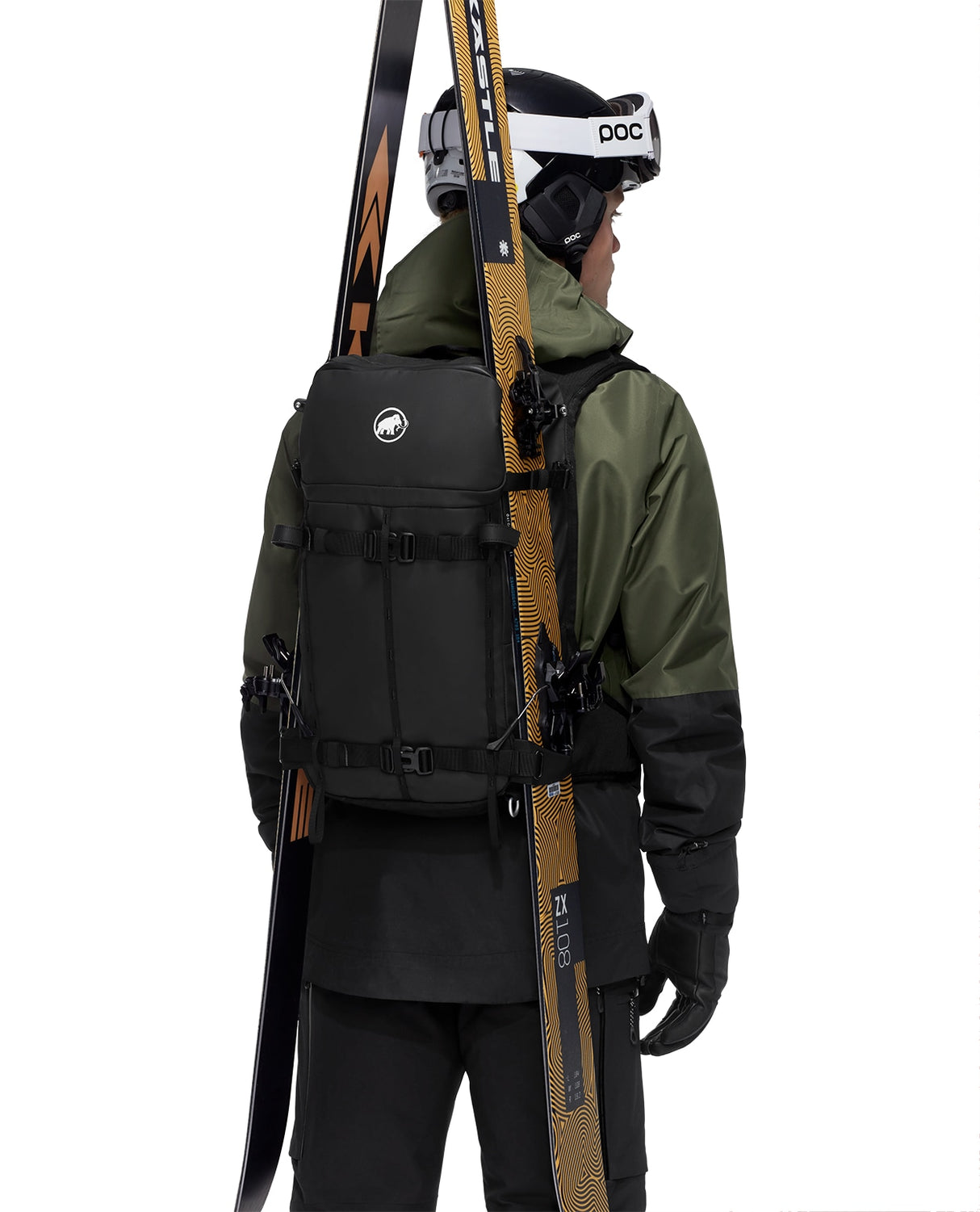 Mammut Nirvana 28 - Black - Alpingaraget