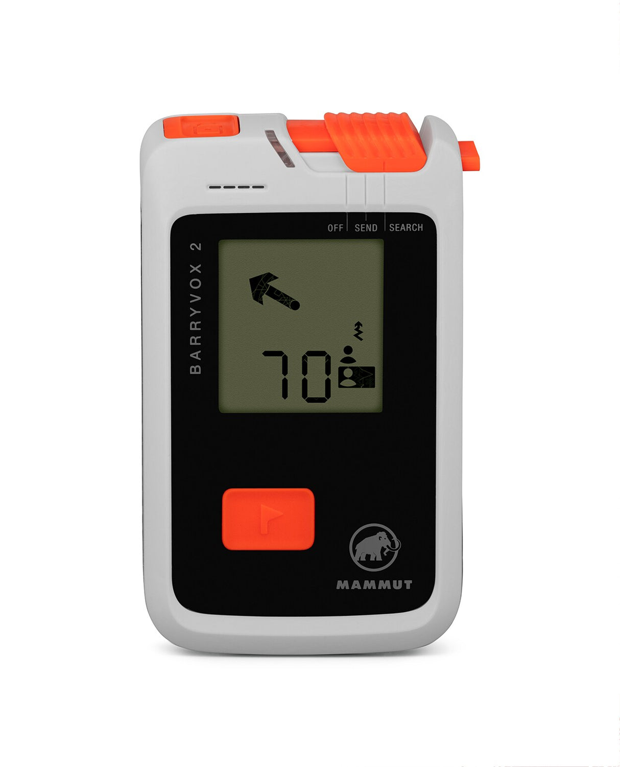 Mammut Barryvox 2 Tour 280 Package - White - Alpingaraget