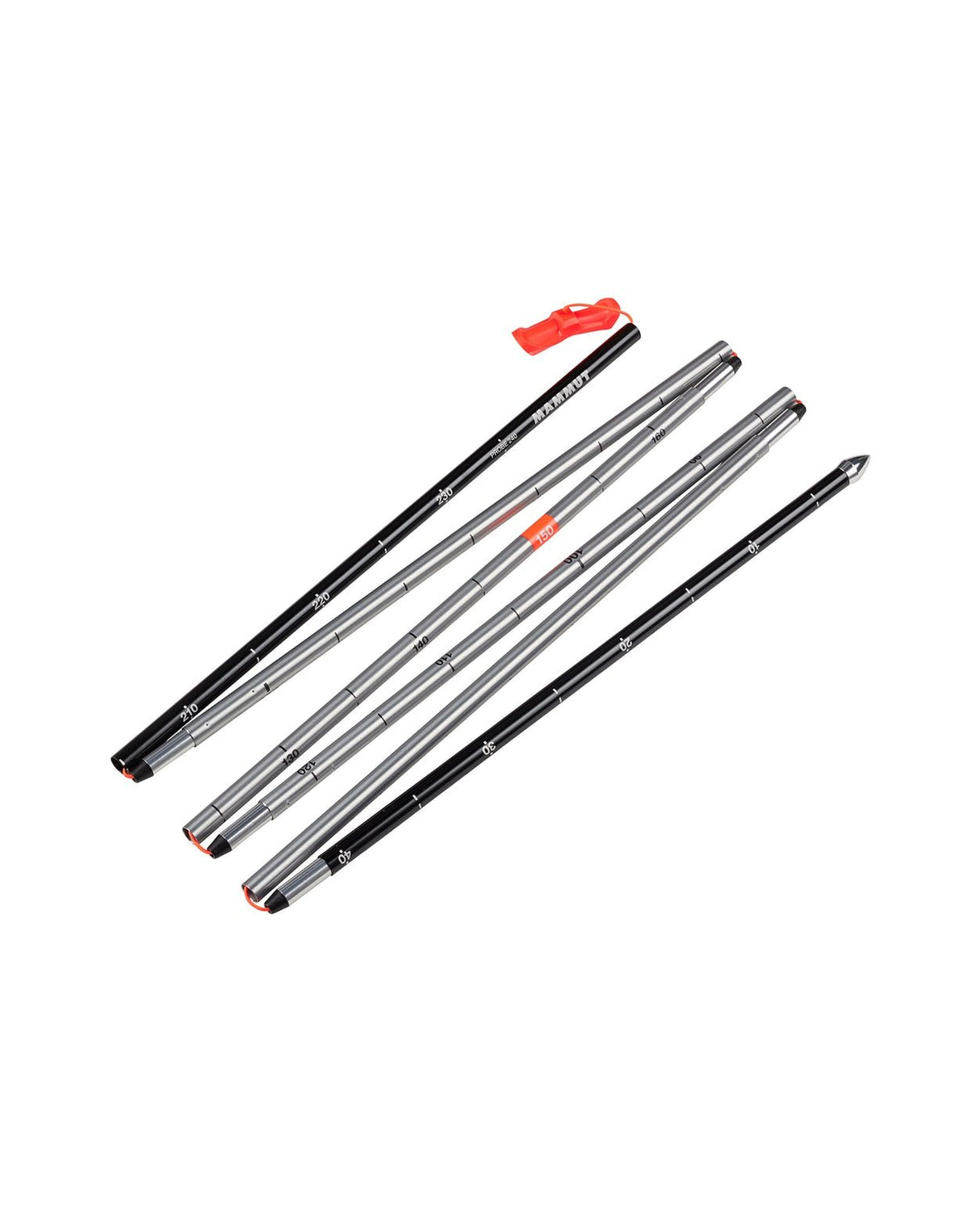 Mammut Barryvox S2 Peak 240 Package - SĂ€ndare - Alpingaraget