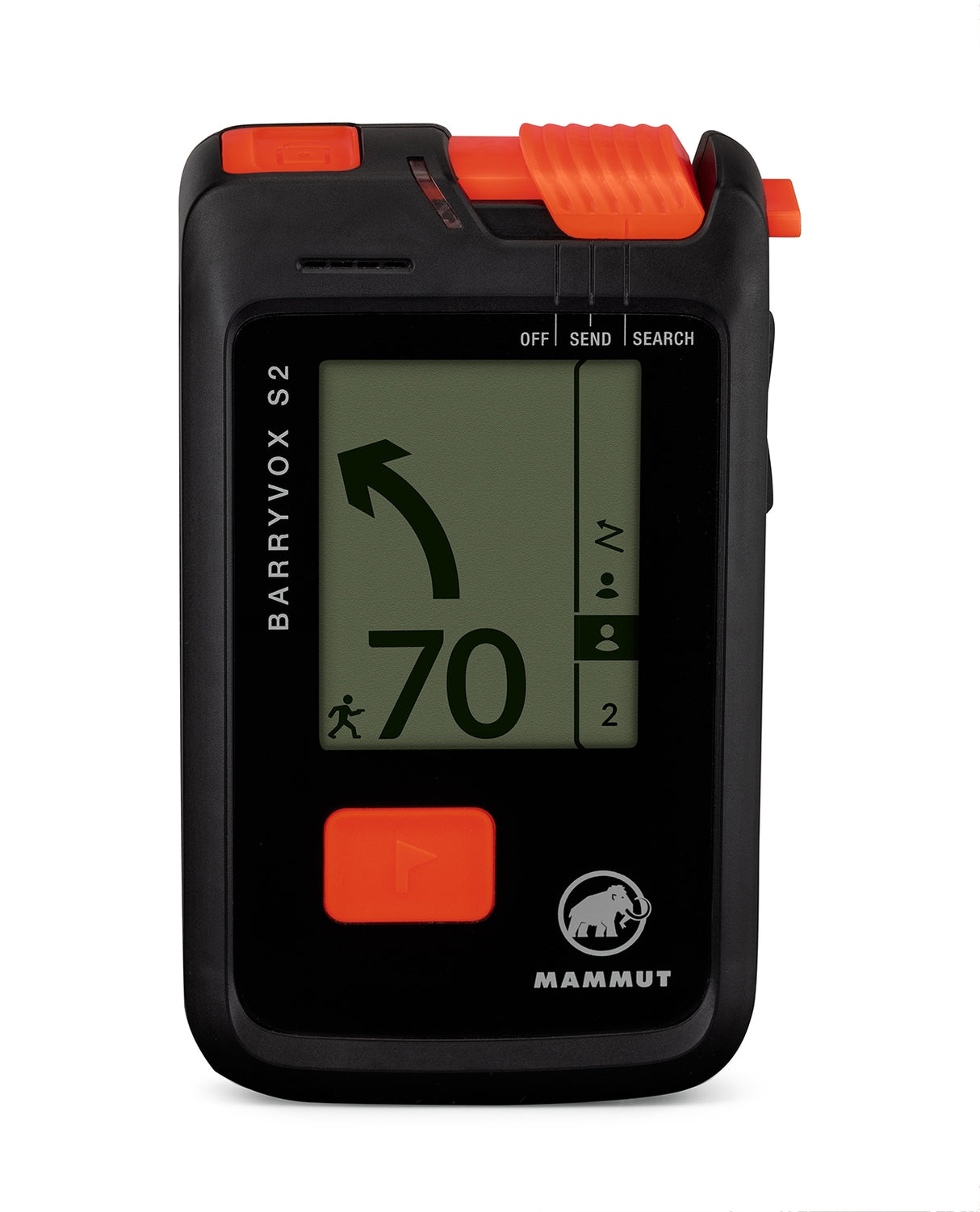 Mammut Barryvox S2 Pro Light 280 Package - Black