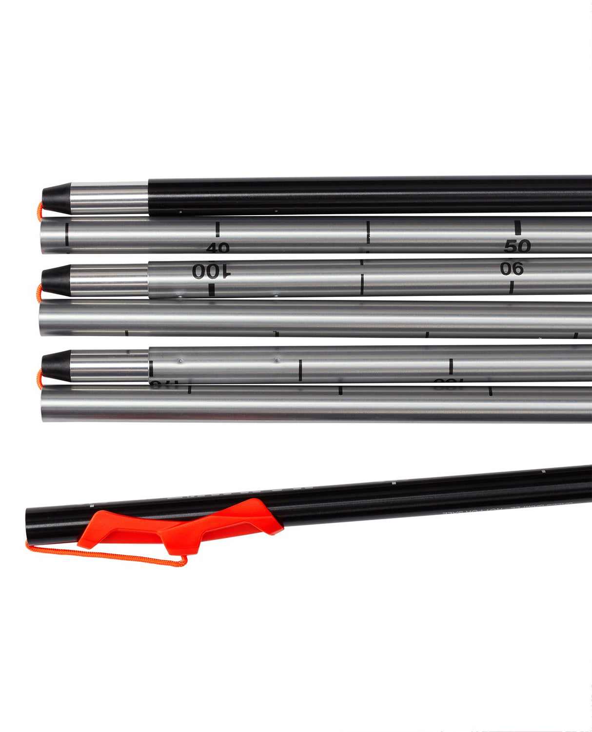 Mammut Probe 240 Short - Vibrant Orange Alpingaraget