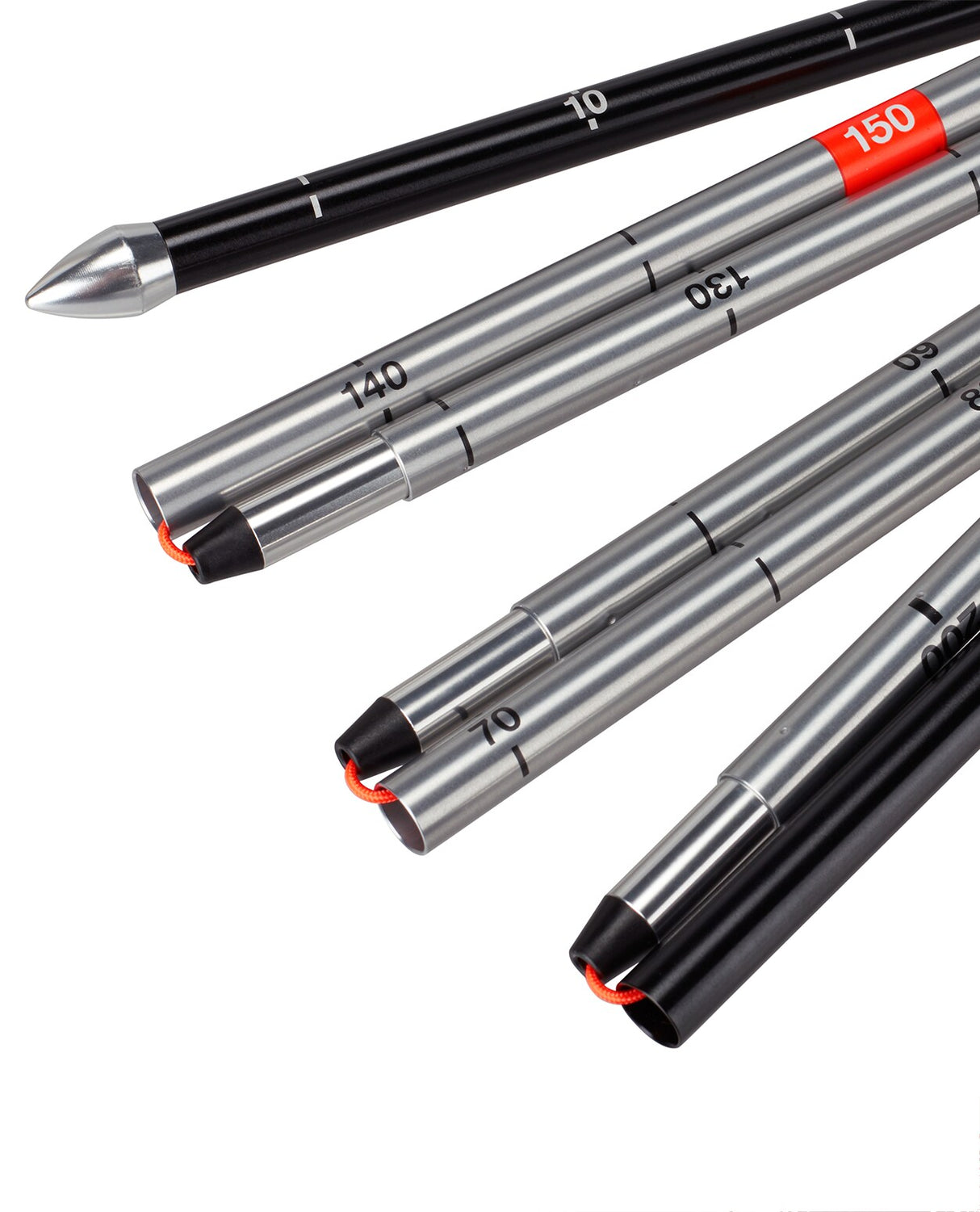 Mammut Probe 240 Short - Vibrant Orange Alpingaraget