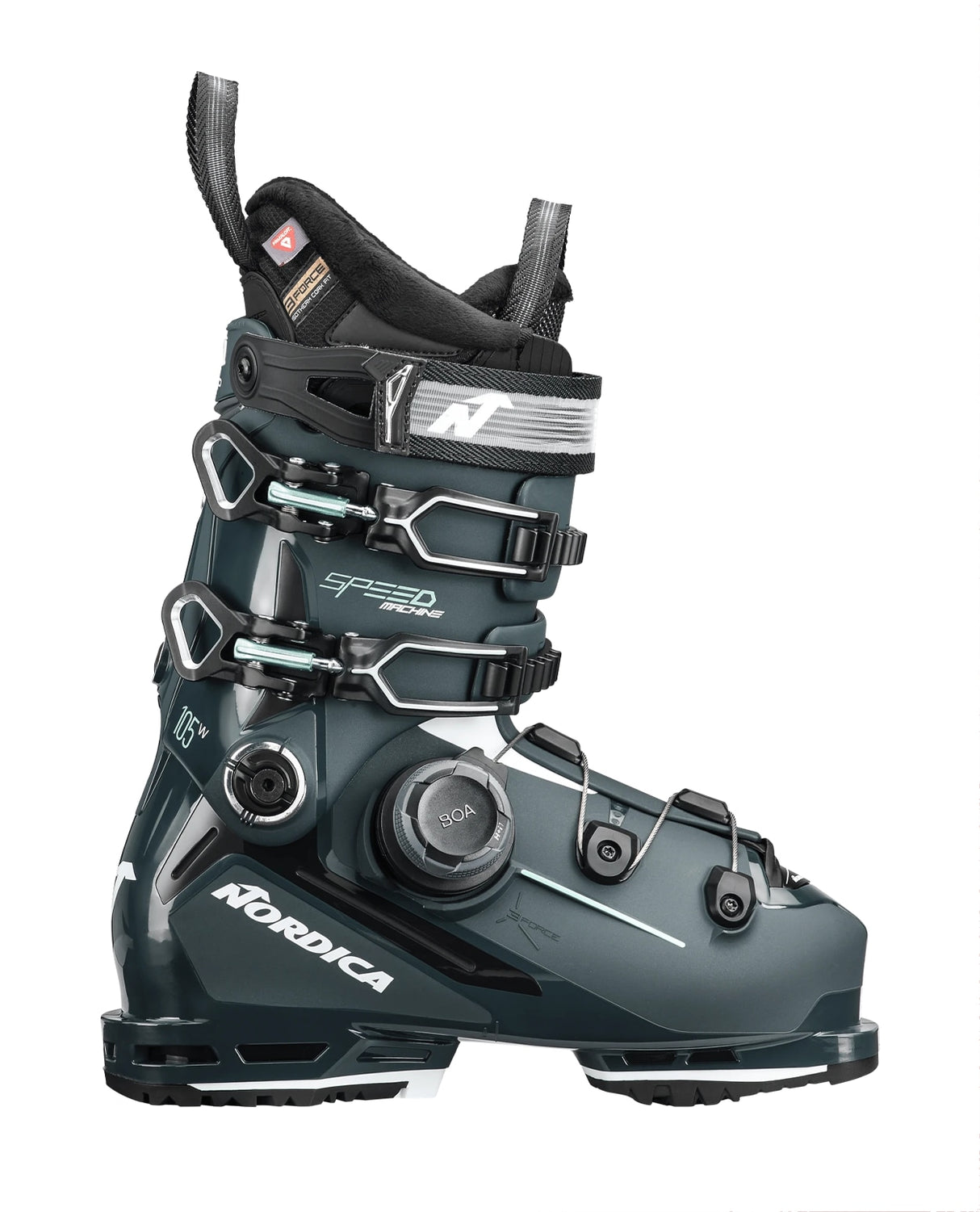 Nordica Speedmachine 3 BOA 105 Women GW - Alpingaraget